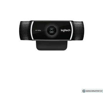 C922 pro stream webcam logitech
