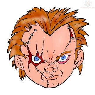 Chucky Tattoo Images & Designs