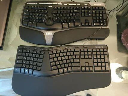 Microsoft ergonomic
