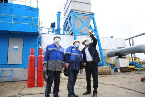 Трансгаз чайковский