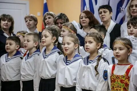 Дети никольской