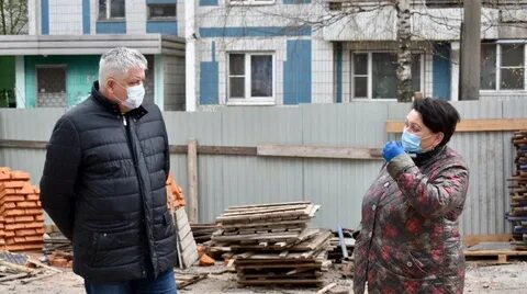 Кучино последние новости