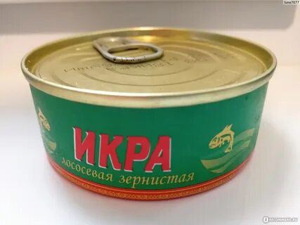 Икра форели камчатское море