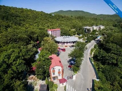 Пансионат широкая балка