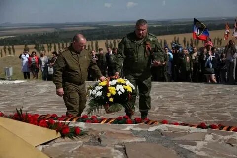 Состояние военкора
