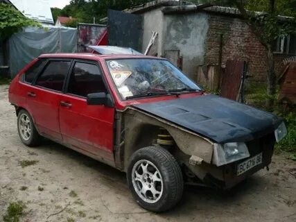 Ваз 2109 без