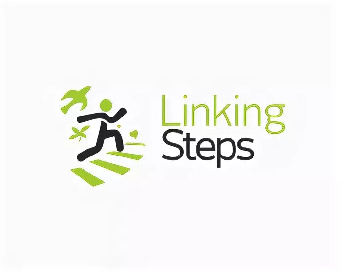 Step link. Step by Step логотип. Лестницы логотип степ. Stepper logo. Flying steps лого.