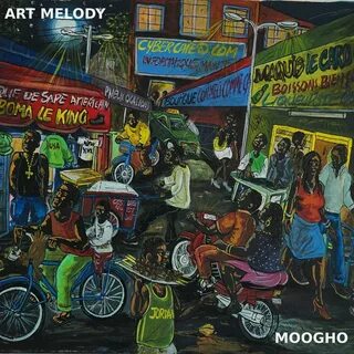 Melody art