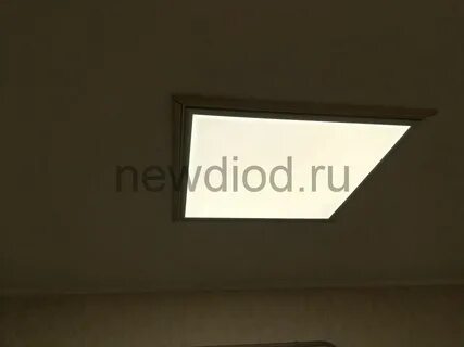 Панель светодиодная lp 02 slim