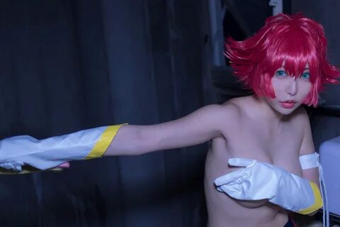 Cutie Honey - Izumi Reona.