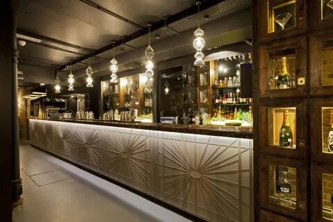 Bar detail