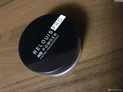 Relouis pro пудра отзывы