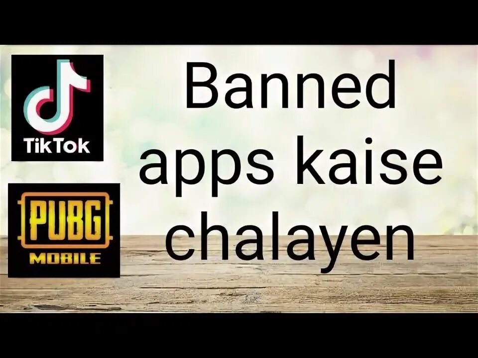 Ban app