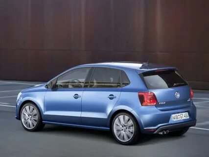 Vw polo 2014