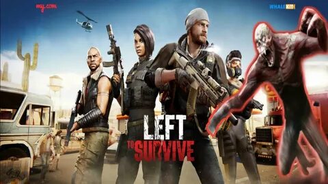 Left to survive 2024