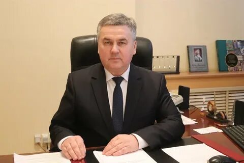 Глава города ульяновска