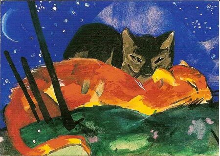Cat mark