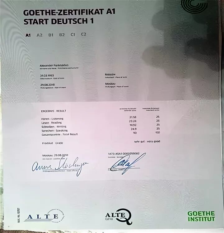 Goethe zertifikat b1. Институт гете экзамен карточки a1. goethe-zertifikat a1 start deutsch 1 ответы. сертификат гете a1 старт немецкий 1. сертификат a1 start deutsch.