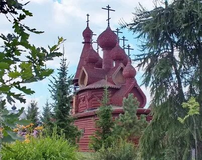 Деревня боровская