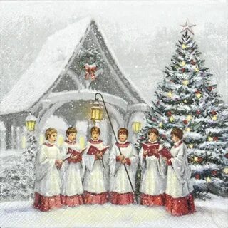 Новогодний хор