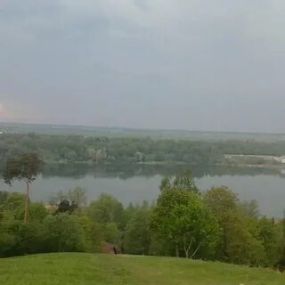 Воронья гора карьер