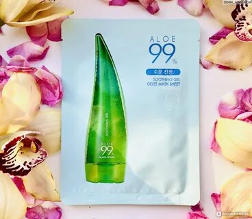 Алоэ holika holika отзывы