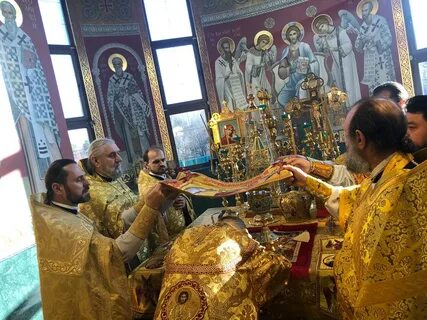 24 ноября церковный