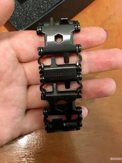 Браслет leatherman