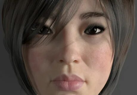 3d asian