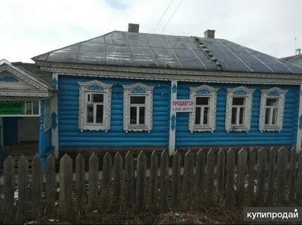 Авито рязанская дом
