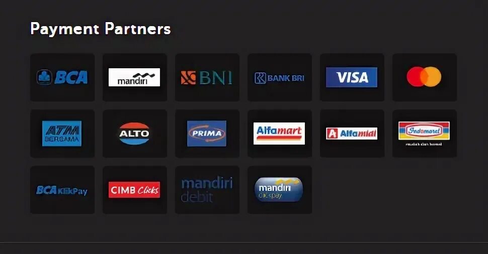 Paid partner