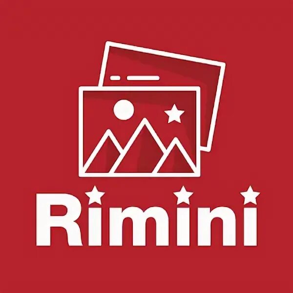Приложение Ремини логотип. Rimini логотип. Rimini приложение. Римини программа.