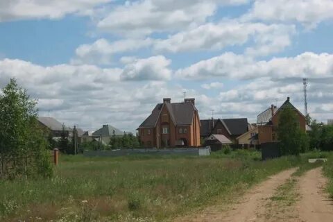 Звенигород московская область дома