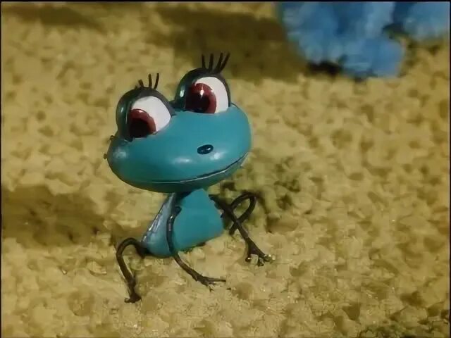 Лягушонок ищет папу 1964