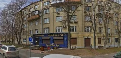 Комсомольский проспект 14