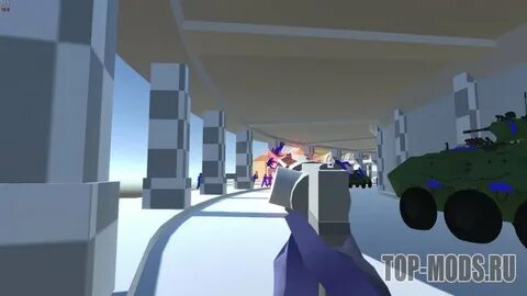Ravenfield bodycam