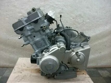 Cb400 двигатель