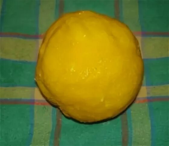 Тесто на приманку
