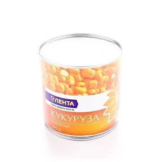 Банка кукурузы грамм