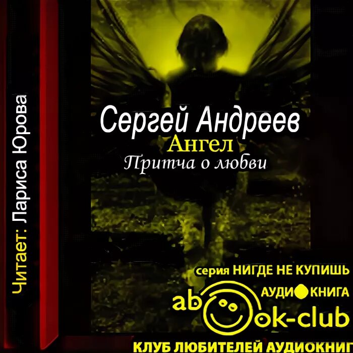 Книга ангелы андреев