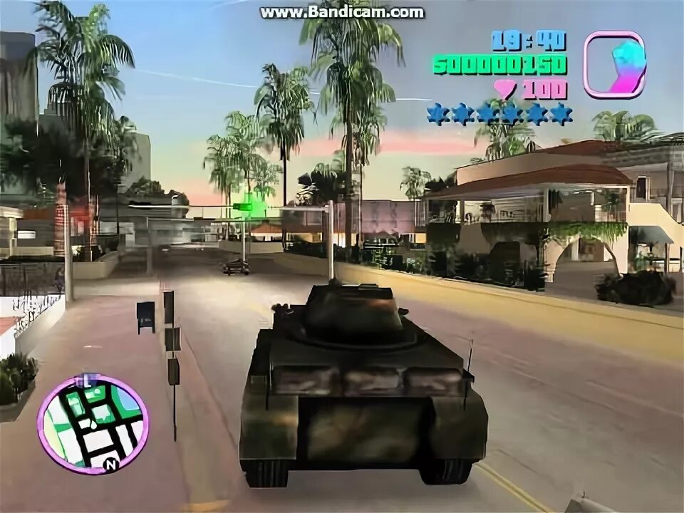 Гта сити танк. GTA vice City танк. Танк в ГТА Вайс Сити. GTA vice City читы на танк. Коды Вайс Сити танк.