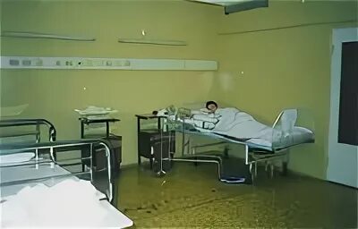 Родильный дом 1 я