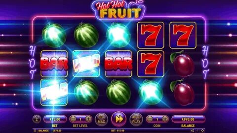 Electro fruits