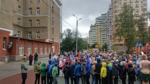 Школа 1811 измайлово