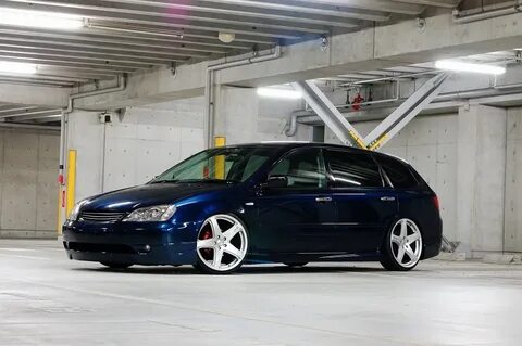 Хонда авансир