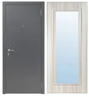Серебро антик spacedoors