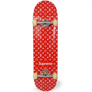 domaćice Tačnost raketa louis vuitton supreme skateboard case Čisto Zatvoreni Se