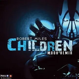 Robert miles children