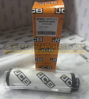 Фильтр гидравлический jcb 3cx