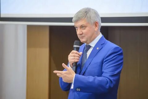 Губернатор воронежа